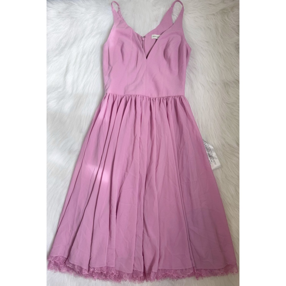 NWT Dress the Population Alicia Dress 💖 - Picture 2 of 9